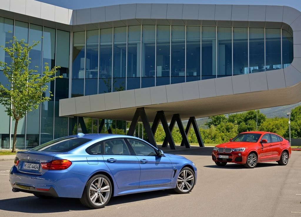 2015 - BMW 4 SERIES GRAN COUPE M SPORT, foto 68