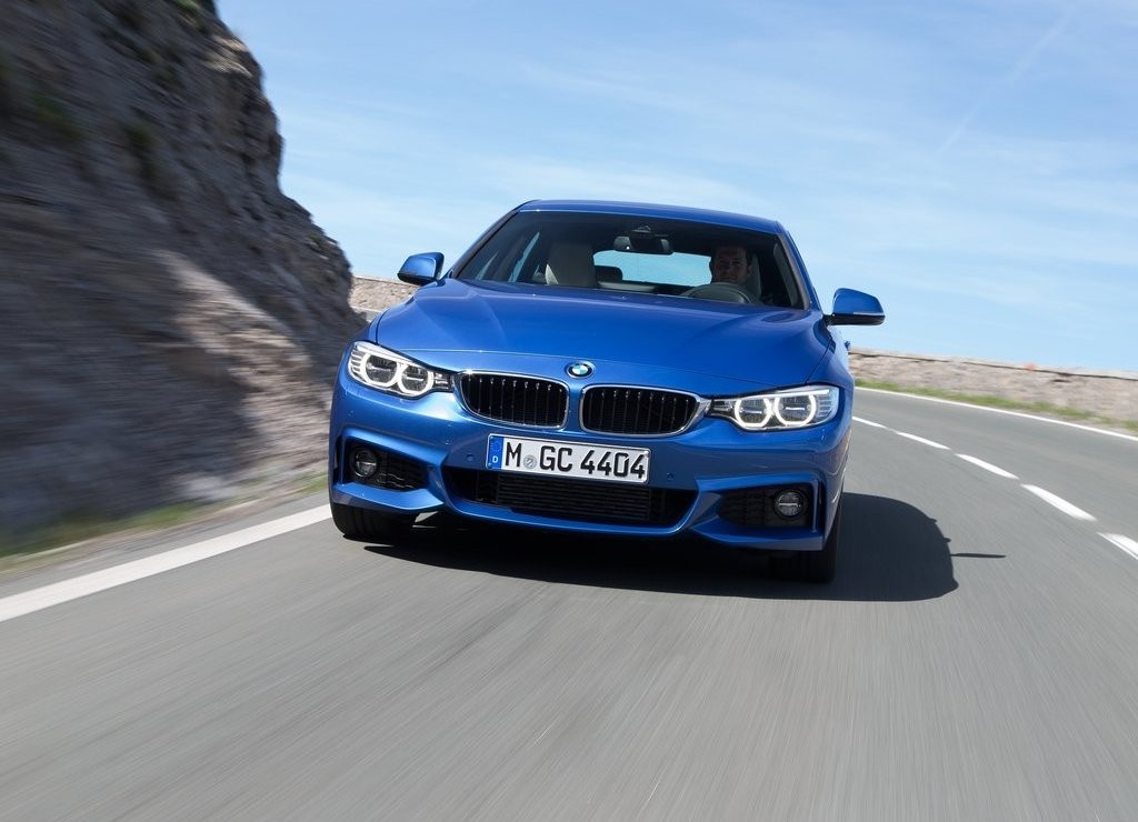 2015 - BMW 4 SERIES GRAN COUPE M SPORT, foto 70