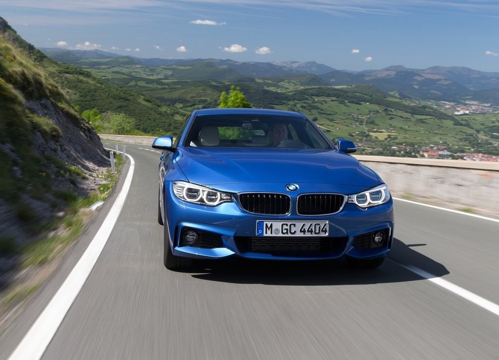 2015 - BMW 4 SERIES GRAN COUPE M SPORT, foto 71