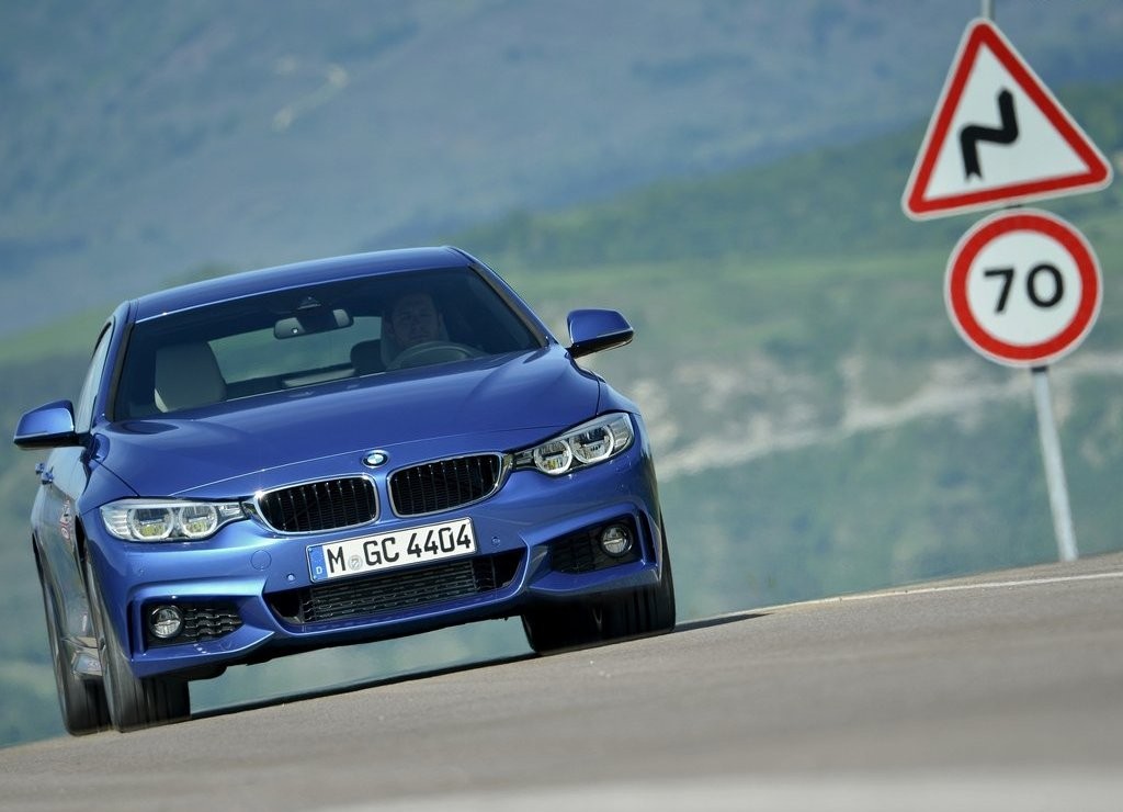 2015 - BMW 4 SERIES GRAN COUPE M SPORT, foto 72