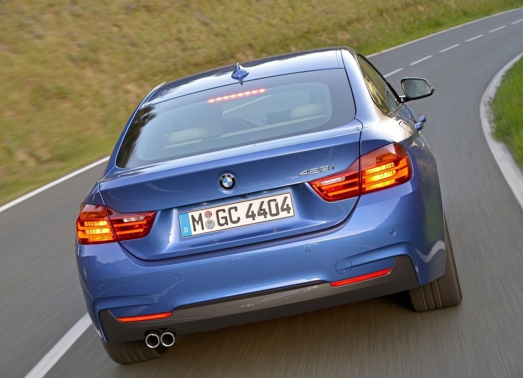 2015 - BMW 4 SERIES GRAN COUPE M SPORT, foto 74