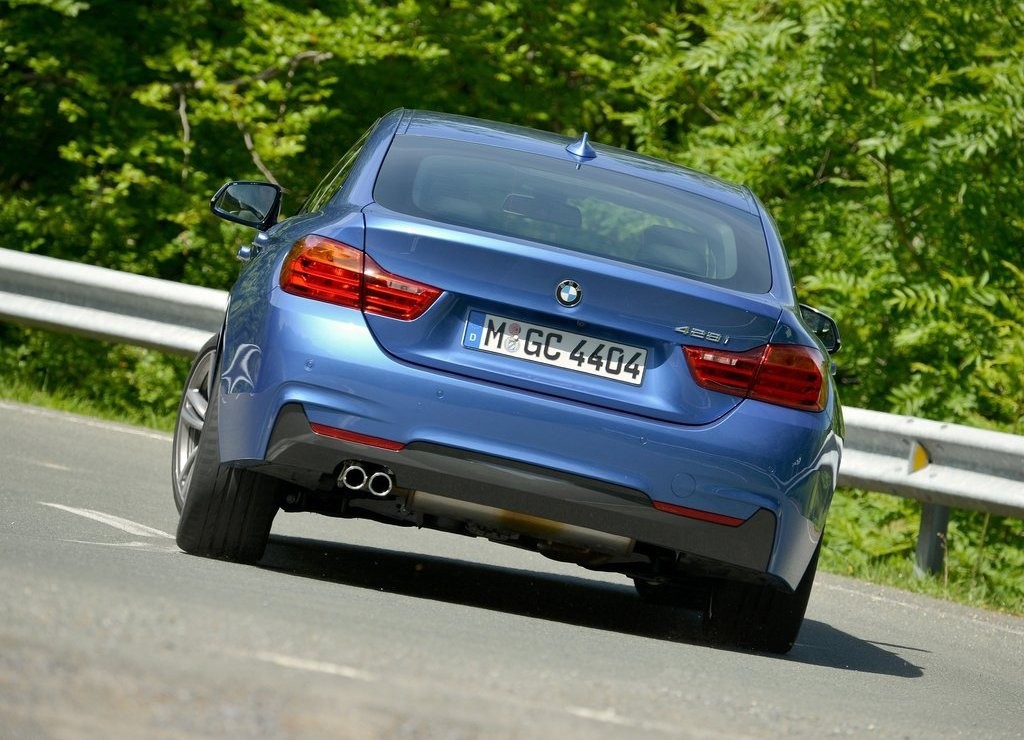 2015 - BMW 4 SERIES GRAN COUPE M SPORT, foto 75
