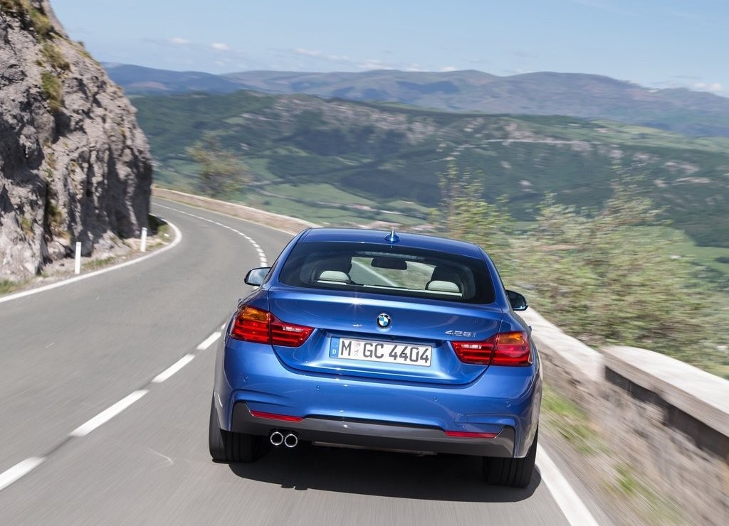 2015 - BMW 4 SERIES GRAN COUPE M SPORT, foto 76