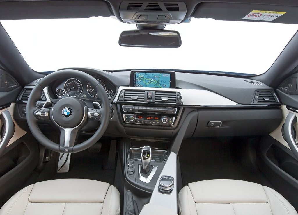 2015 - BMW 4 SERIES GRAN COUPE M SPORT, foto 79