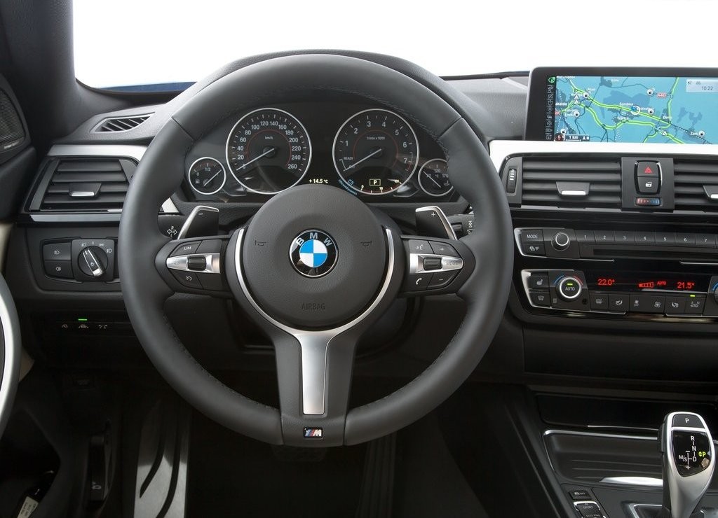 2015 - BMW 4 SERIES GRAN COUPE M SPORT, foto 81