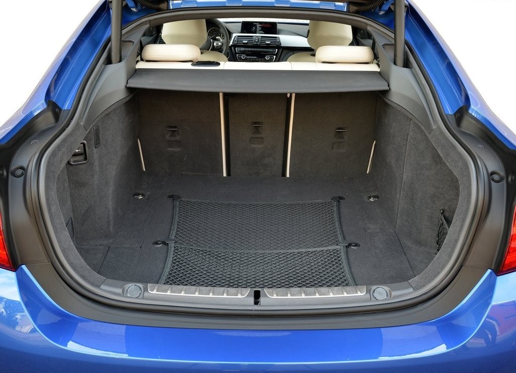 2015 - BMW 4 SERIES GRAN COUPE M SPORT, foto 101