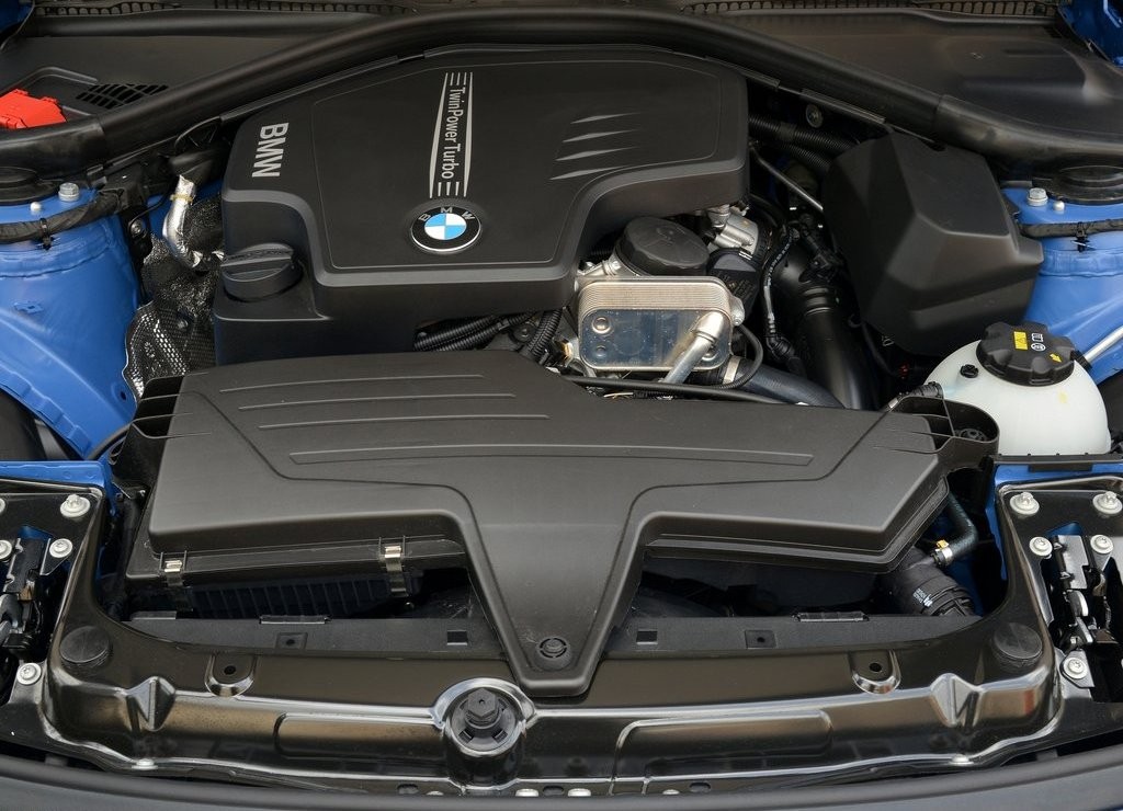 2015 - BMW 4 SERIES GRAN COUPE M SPORT, foto 114