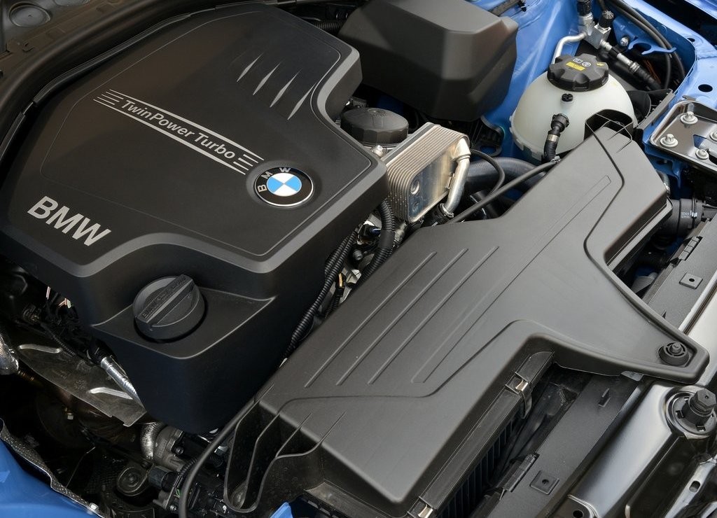 2015 - BMW 4 SERIES GRAN COUPE M SPORT, foto 115