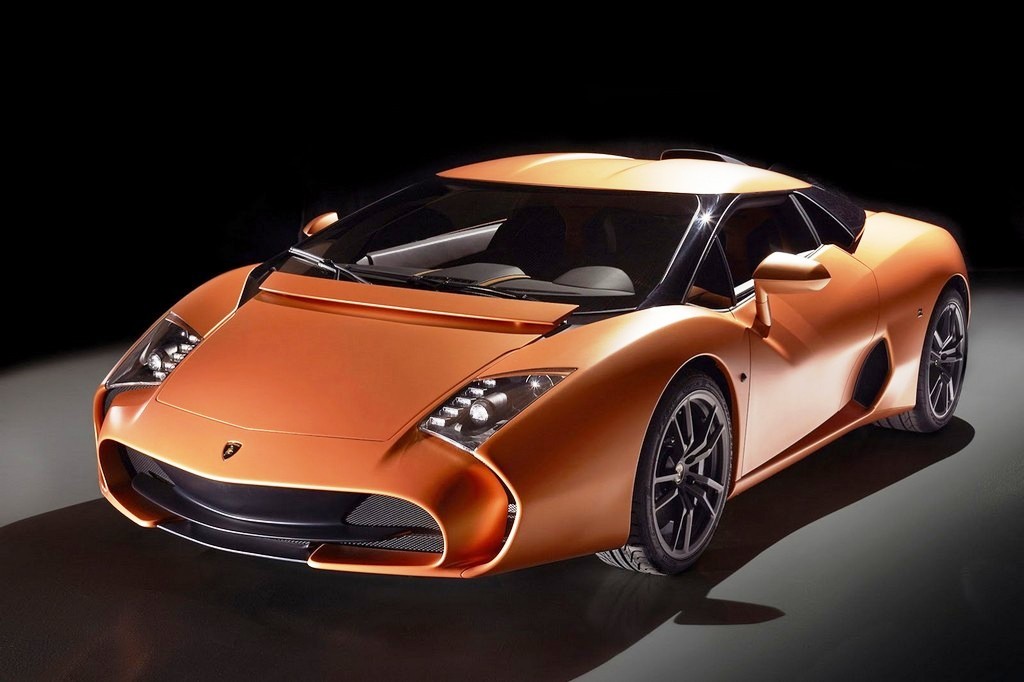 LAMBORGHINI 5-95 ZAGATO, foto 1