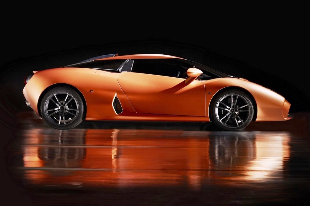LAMBORGHINI 5-95 ZAGATO, foto 2