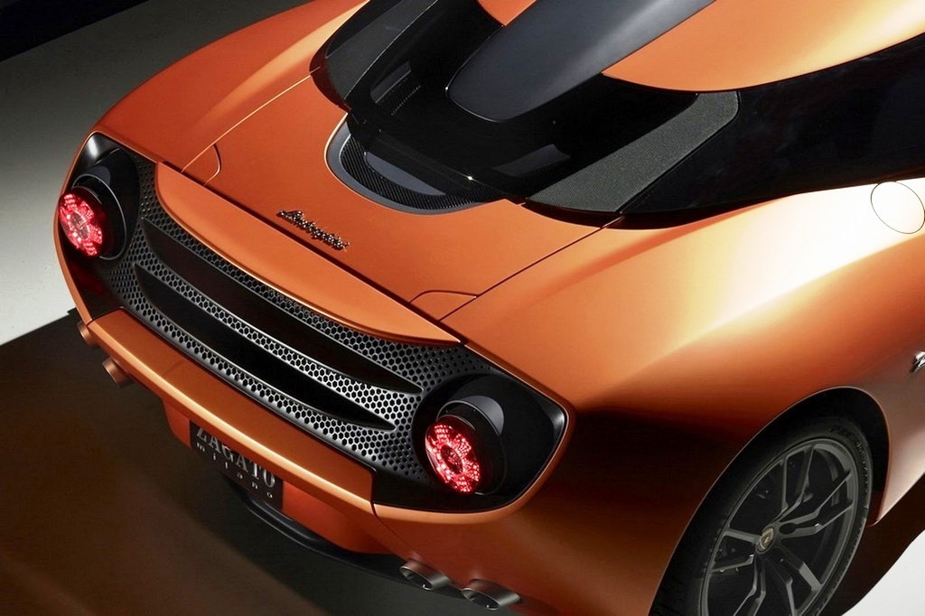 LAMBORGHINI 5-95 ZAGATO, foto 3