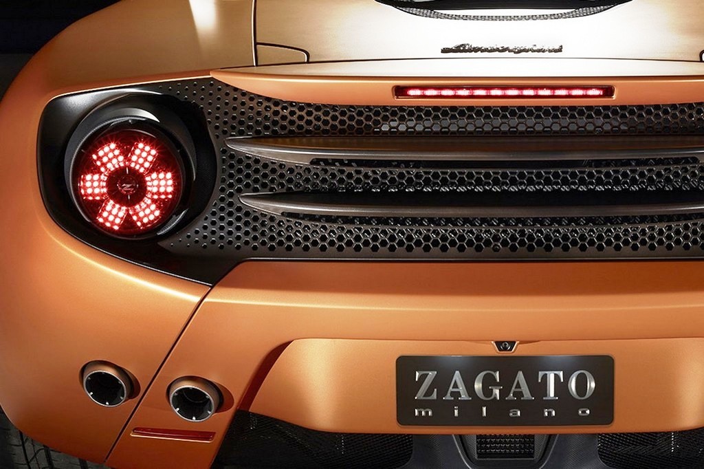 LAMBORGHINI 5-95 ZAGATO, foto 4
