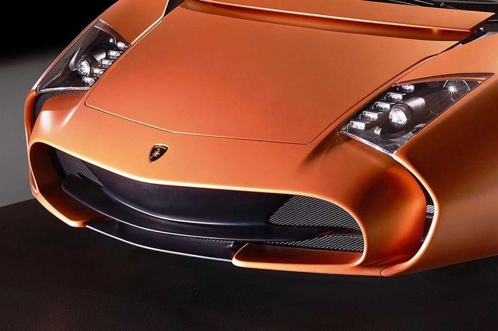 LAMBORGHINI 5-95 ZAGATO, foto 5