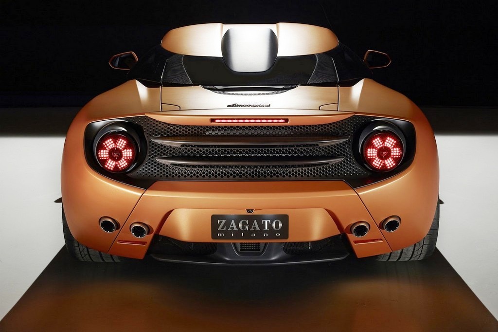 LAMBORGHINI 5-95 ZAGATO, foto 7