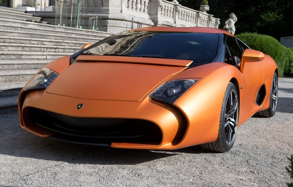 LAMBORGHINI 5-95 ZAGATO, foto 10