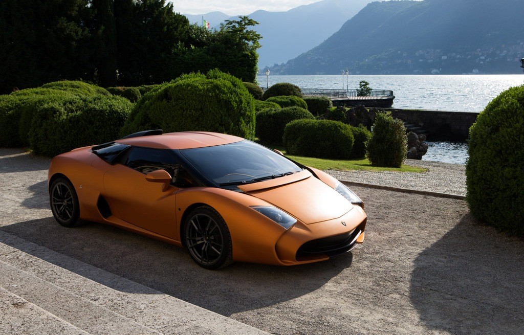 LAMBORGHINI 5-95 ZAGATO, foto 11