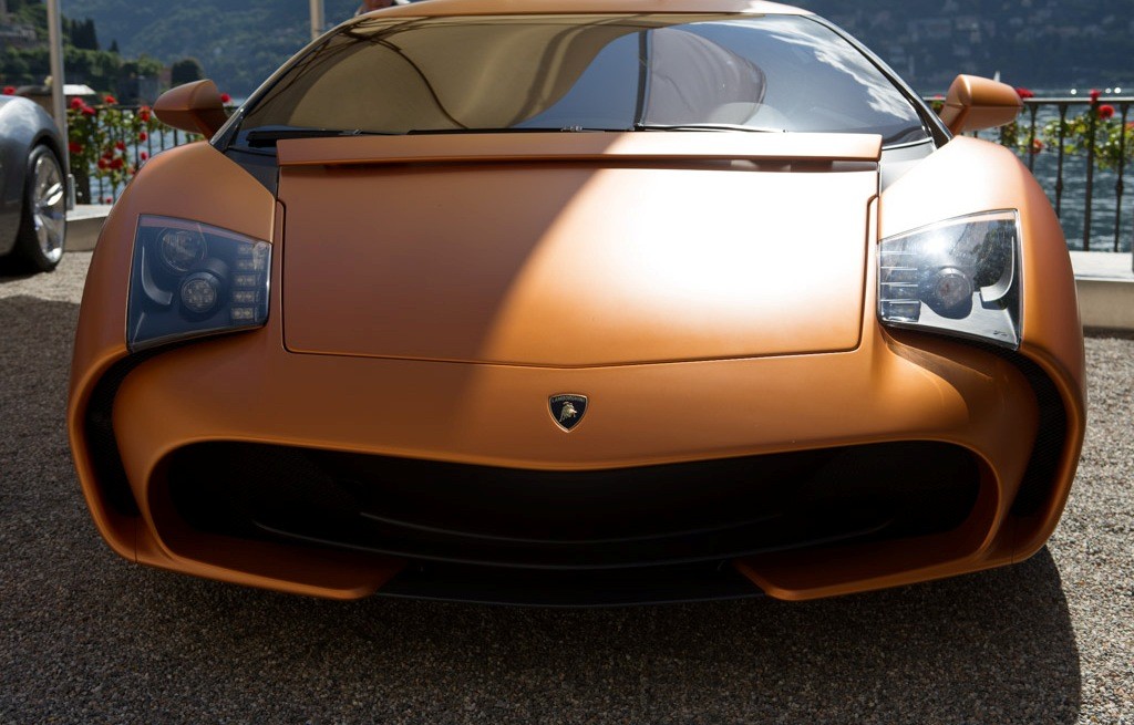 LAMBORGHINI 5-95 ZAGATO, foto 12