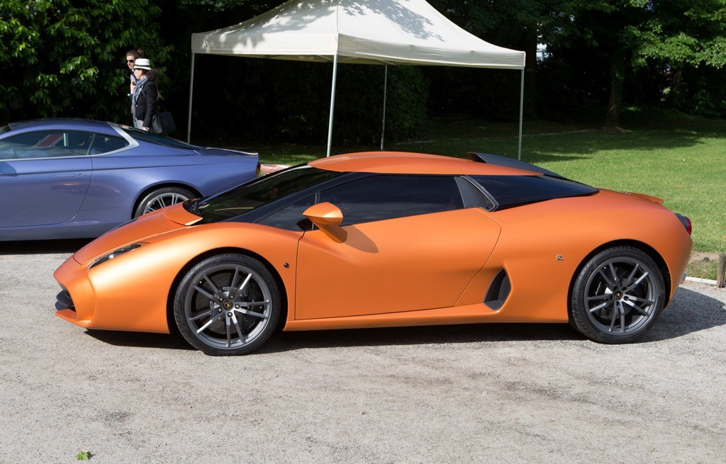 LAMBORGHINI 5-95 ZAGATO, foto 13