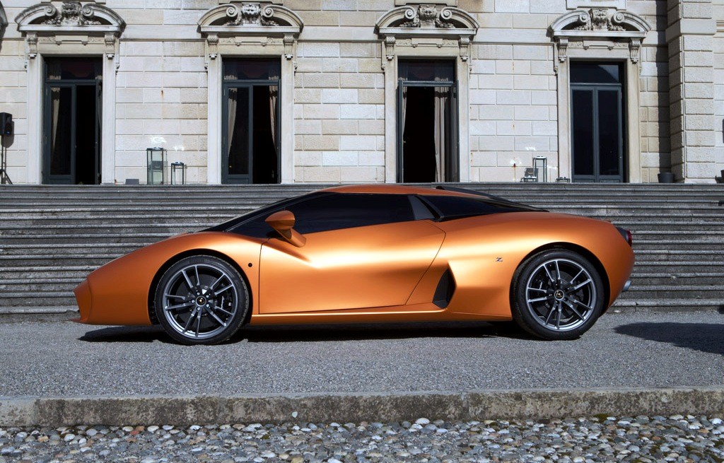 LAMBORGHINI 5-95 ZAGATO, foto 14