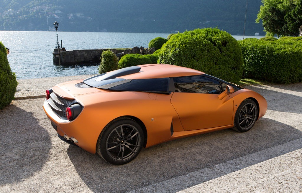 LAMBORGHINI 5-95 ZAGATO, foto 15