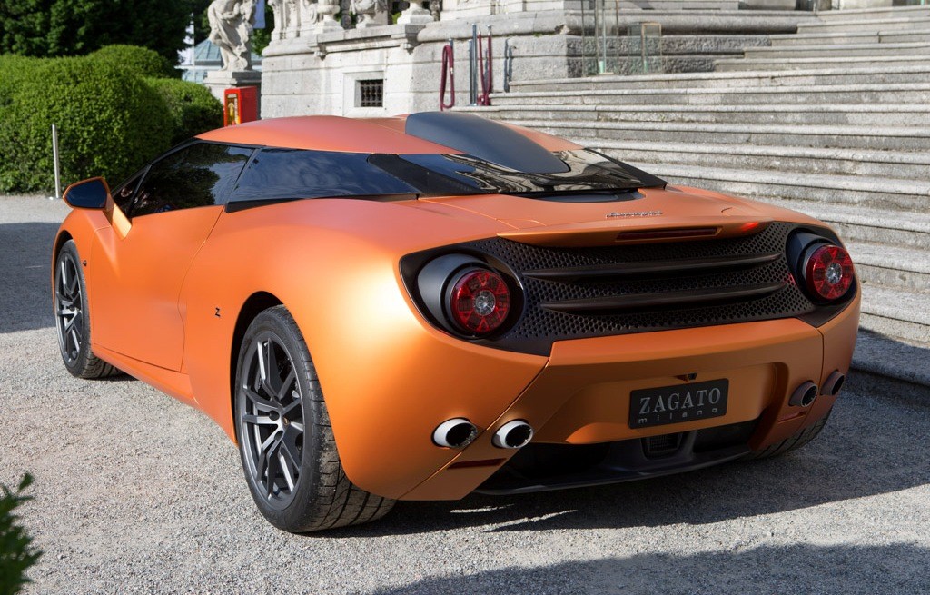 LAMBORGHINI 5-95 ZAGATO, foto 16