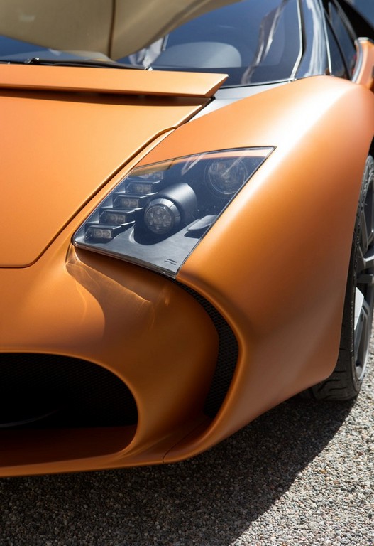 LAMBORGHINI 5-95 ZAGATO, foto 17