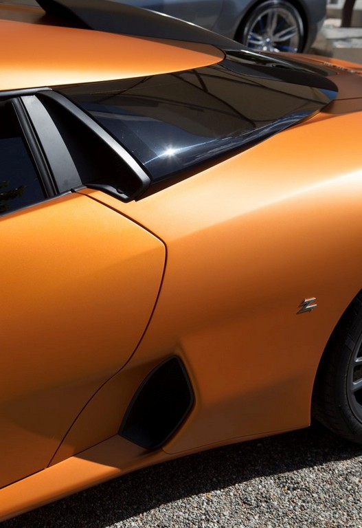 LAMBORGHINI 5-95 ZAGATO, foto 22