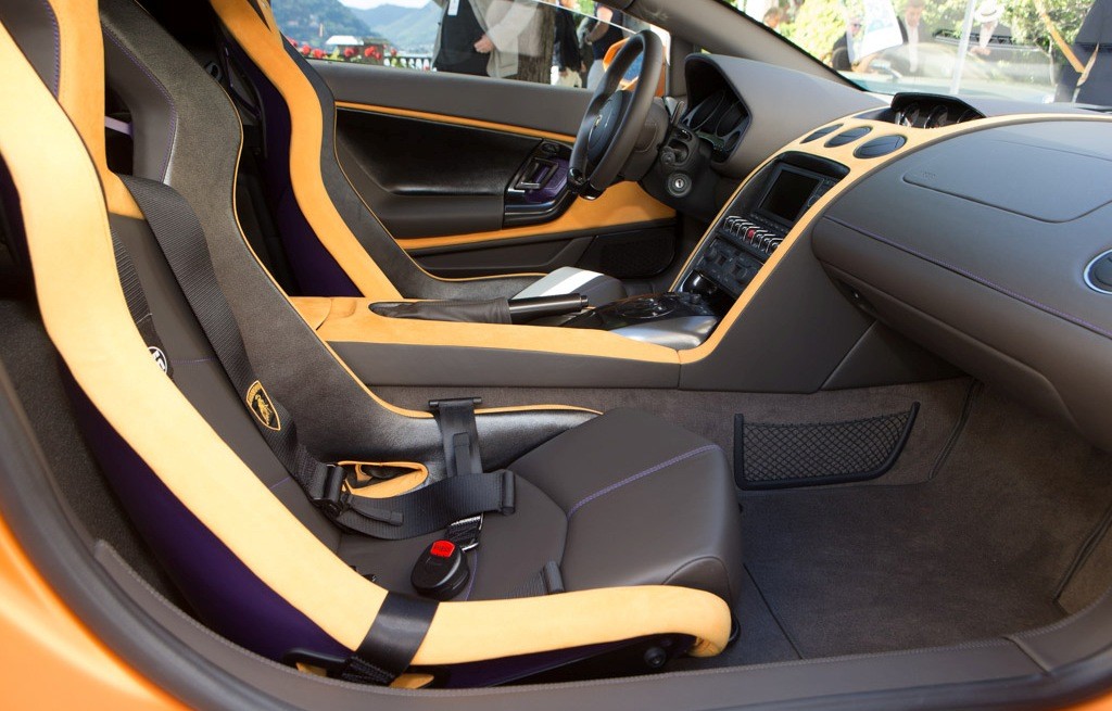LAMBORGHINI 5-95 ZAGATO, foto 25