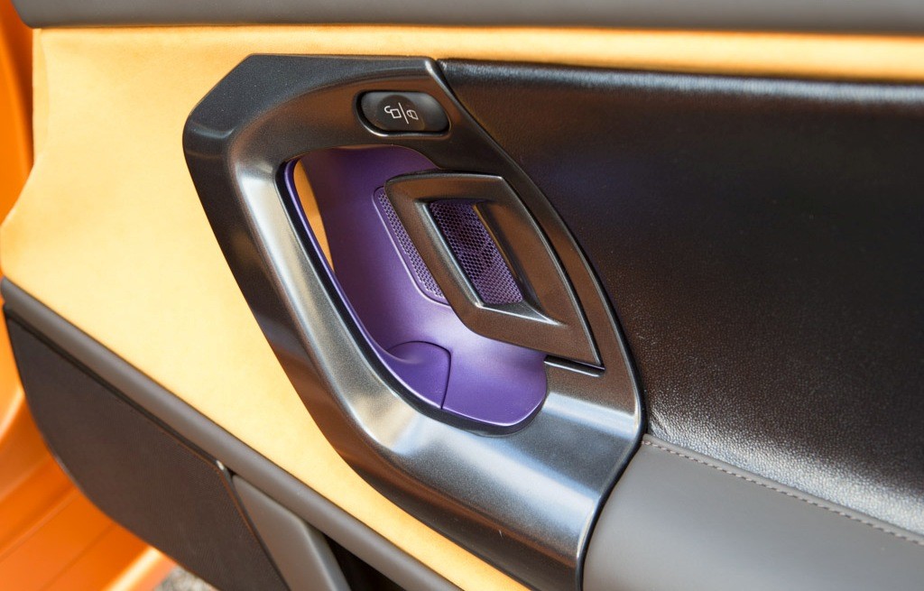 LAMBORGHINI 5-95 ZAGATO, foto 26