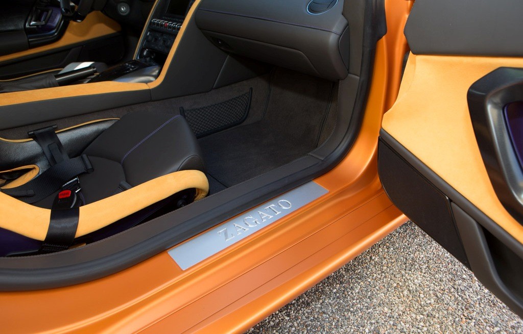 LAMBORGHINI 5-95 ZAGATO, foto 27