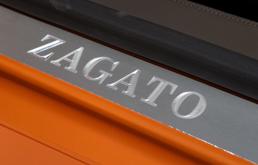 LAMBORGHINI 5-95 ZAGATO, foto 28