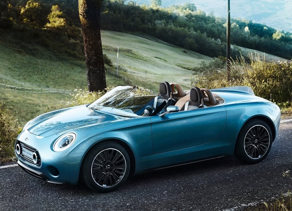MINI SUPERLEGGERA VISION CONCEPT, foto 2