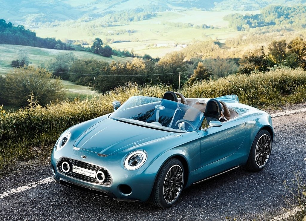 MINI SUPERLEGGERA VISION CONCEPT, foto 4