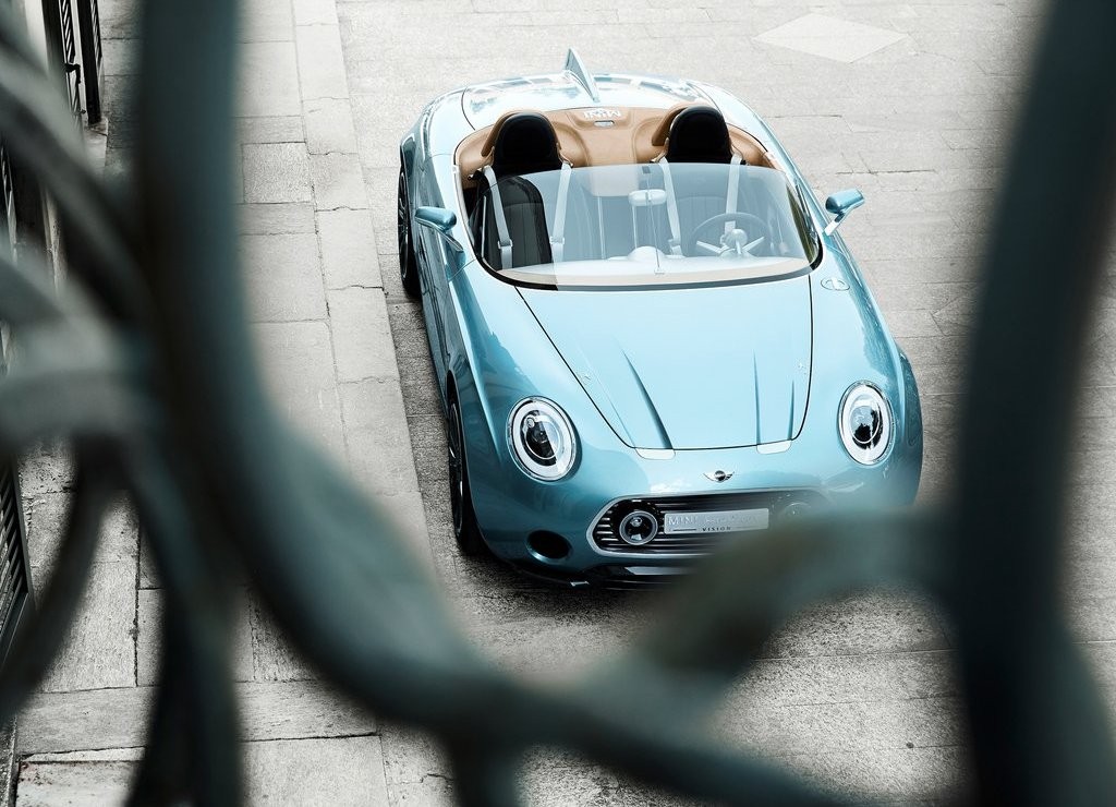 MINI SUPERLEGGERA VISION CONCEPT, foto 6