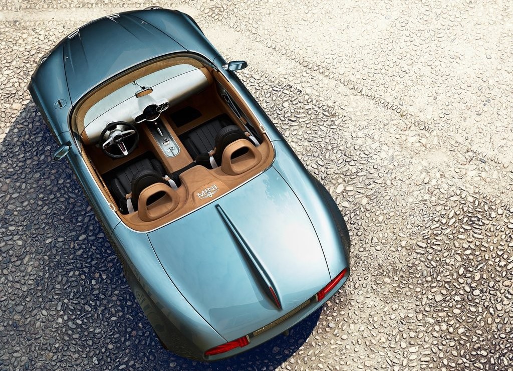 MINI SUPERLEGGERA VISION CONCEPT, foto 7