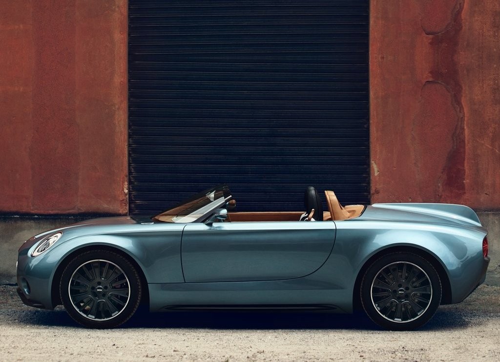 MINI SUPERLEGGERA VISION CONCEPT, foto 8