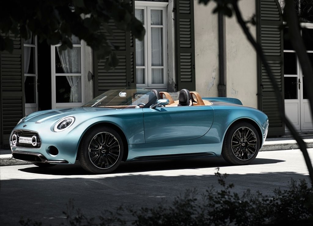 MINI SUPERLEGGERA VISION CONCEPT, foto 9