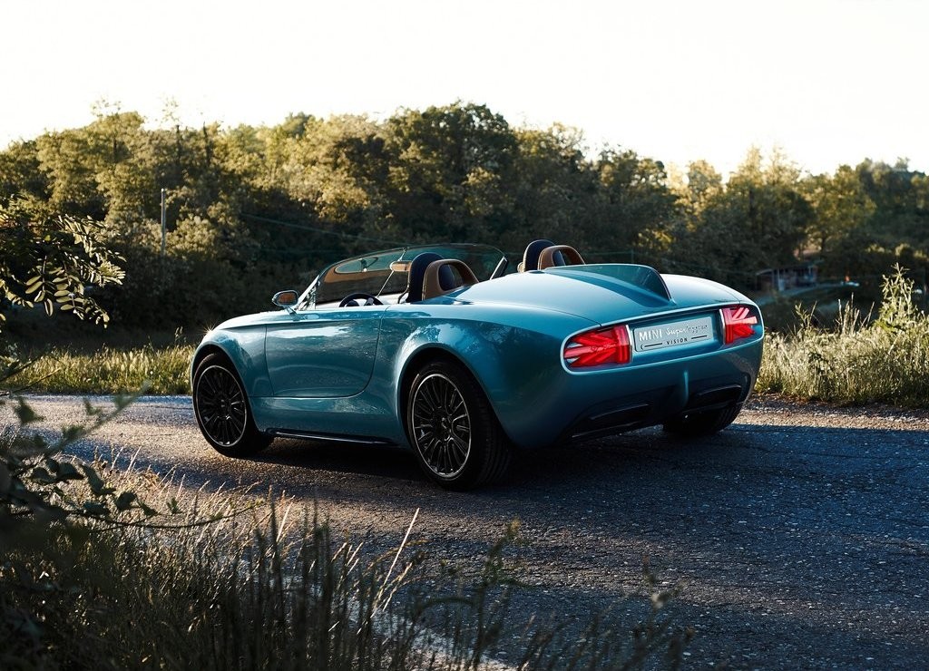 MINI SUPERLEGGERA VISION CONCEPT, foto 10