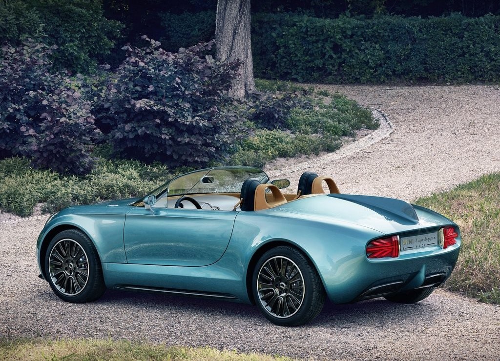 MINI SUPERLEGGERA VISION CONCEPT, foto 11