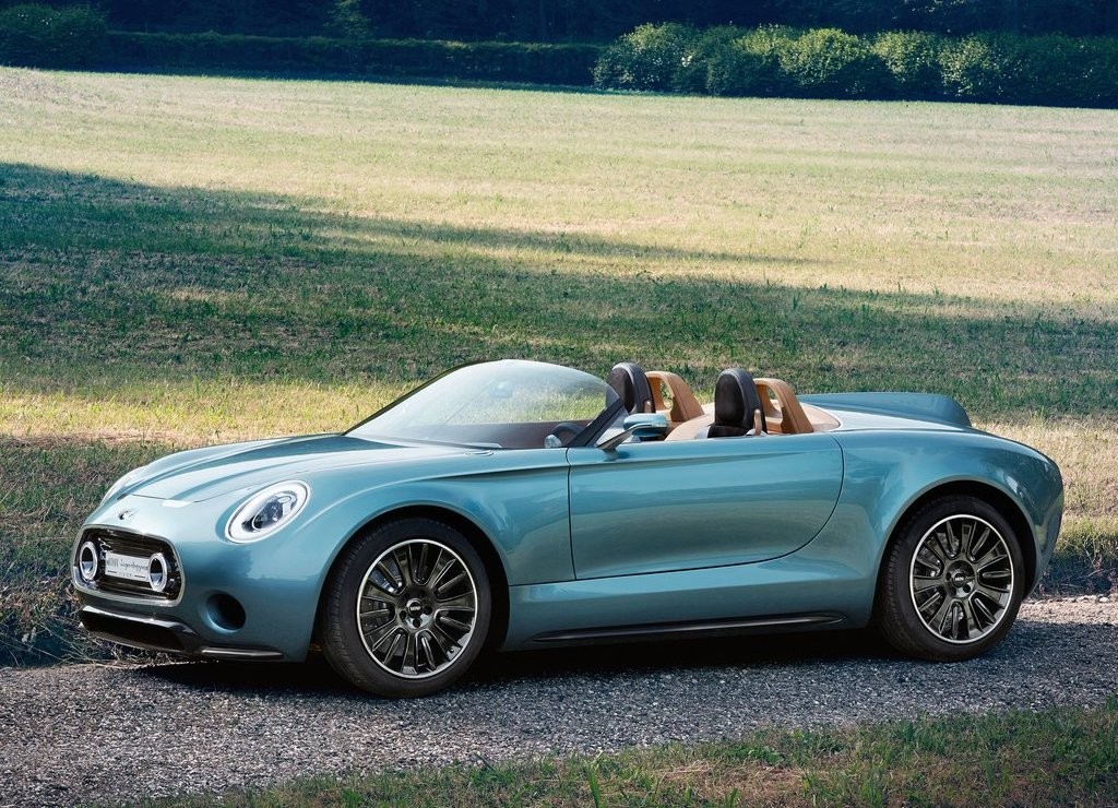 MINI SUPERLEGGERA VISION CONCEPT, foto 12