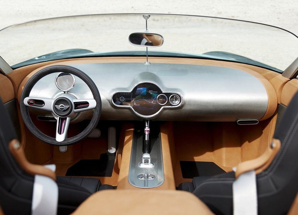 MINI SUPERLEGGERA VISION CONCEPT, foto 13