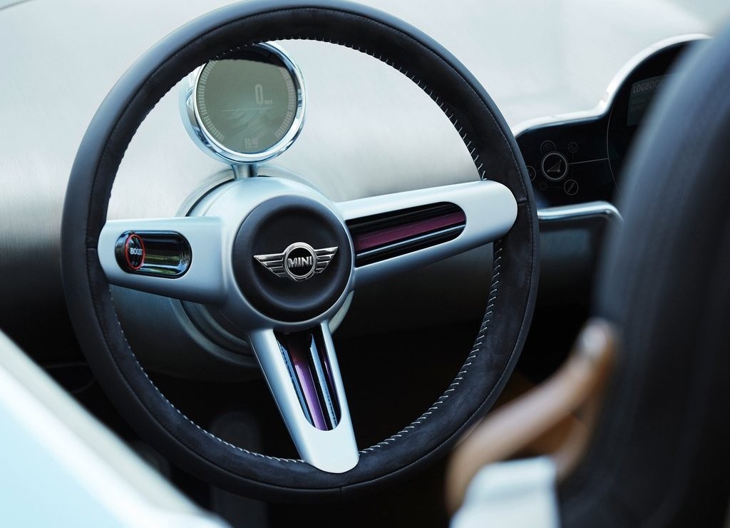MINI SUPERLEGGERA VISION CONCEPT, foto 14