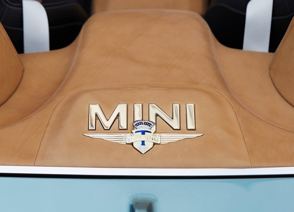 MINI SUPERLEGGERA VISION CONCEPT, foto 15