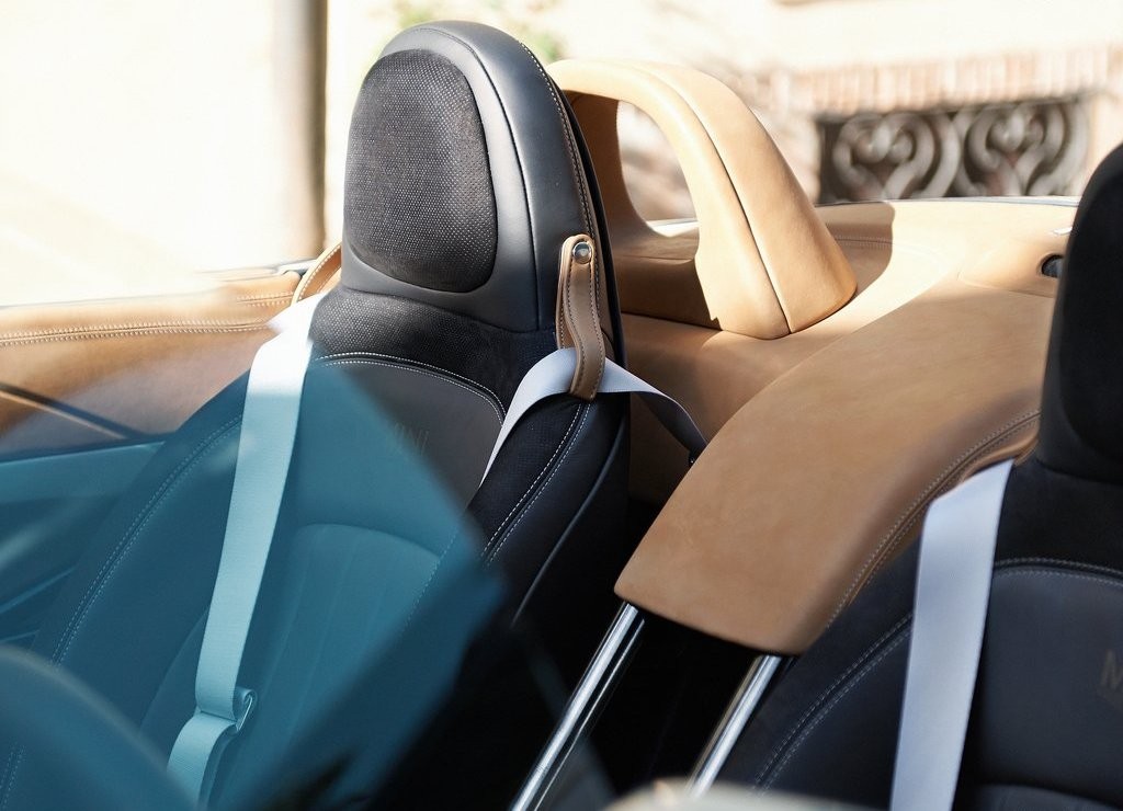 MINI SUPERLEGGERA VISION CONCEPT, foto 18