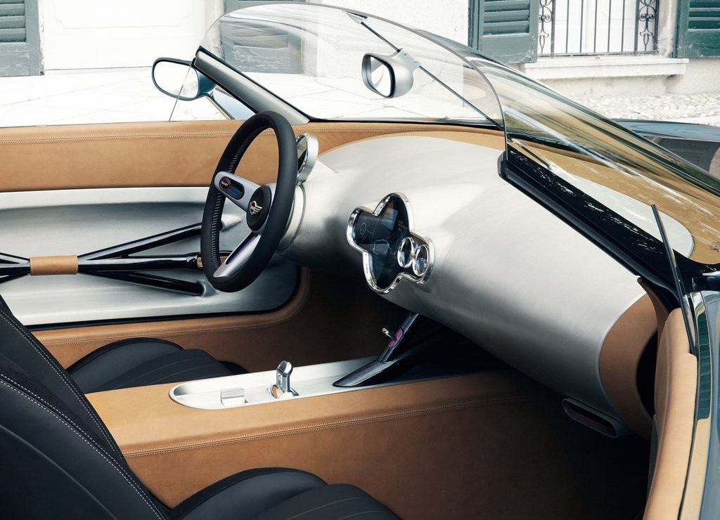 MINI SUPERLEGGERA VISION CONCEPT, foto 20