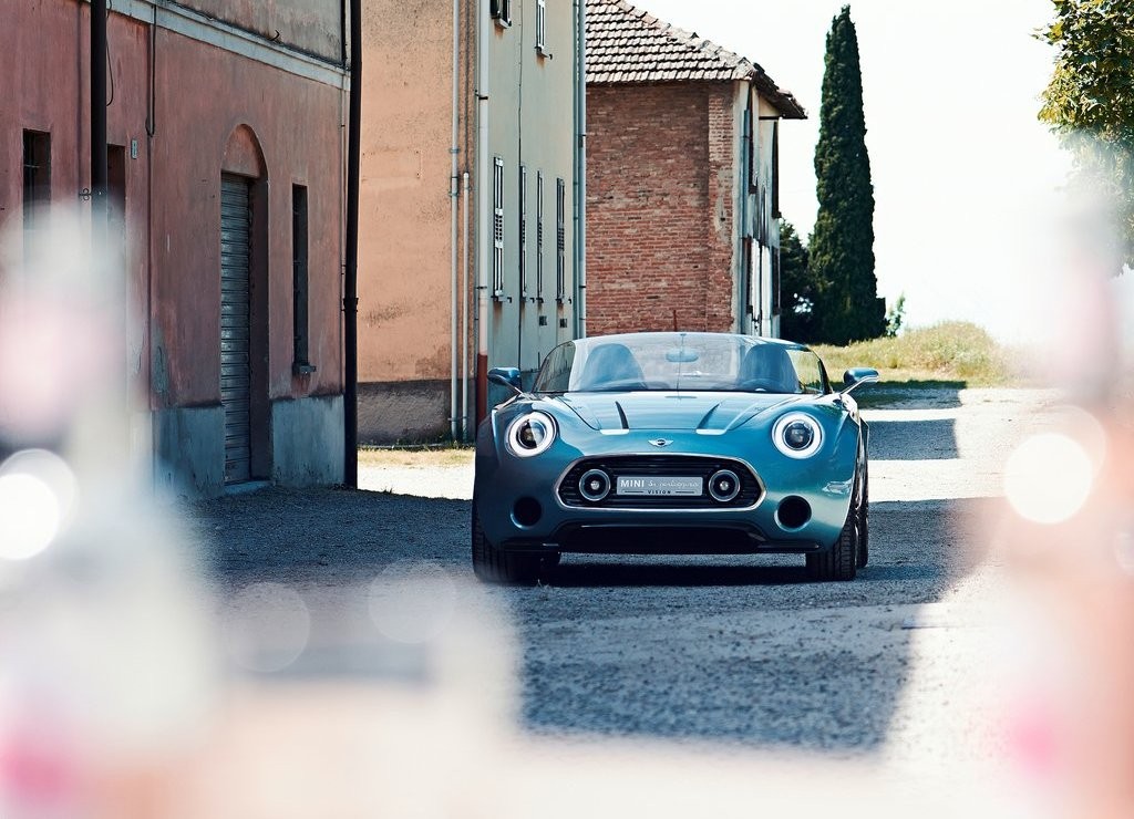 MINI SUPERLEGGERA VISION CONCEPT, foto 21