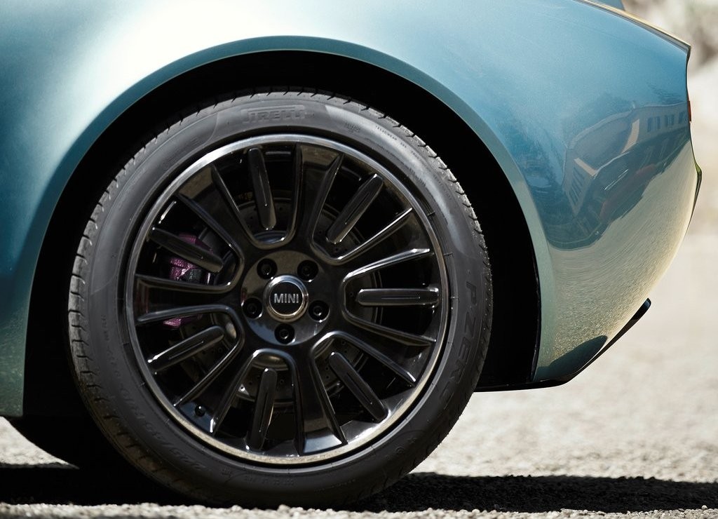 MINI SUPERLEGGERA VISION CONCEPT, foto 22