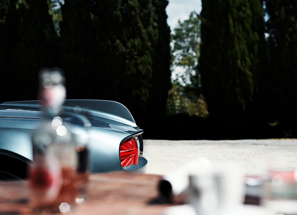 MINI SUPERLEGGERA VISION CONCEPT, foto 24