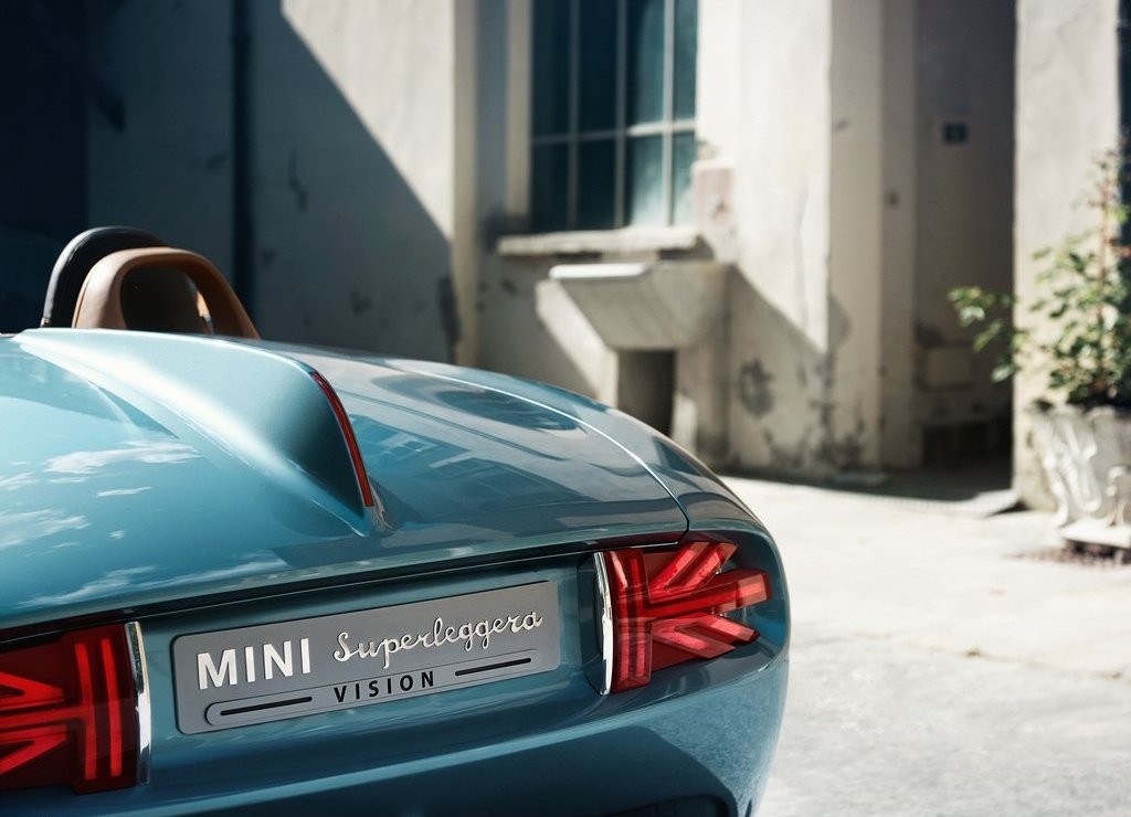 MINI SUPERLEGGERA VISION CONCEPT, foto 25