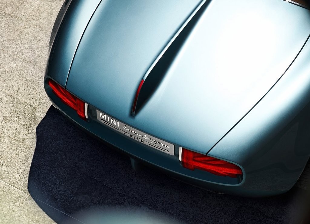 MINI SUPERLEGGERA VISION CONCEPT, foto 26